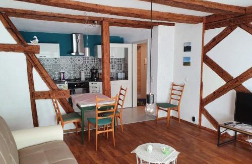 Ochsenfurt Apartment | Kellerei5 Ferienwohnung 2