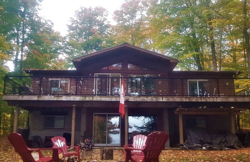 Marmora and Lake Cabin | Kellys Cottage Retreat
