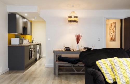 Bradford Apartment | Kemara Apartments - Stunning 2 Bedroom Duplex Apartment