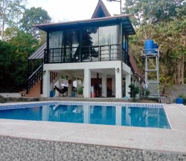 Davao House | Kembali coast resort A-house style
