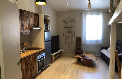 Le Beausset Apartment | Kembali mini loft