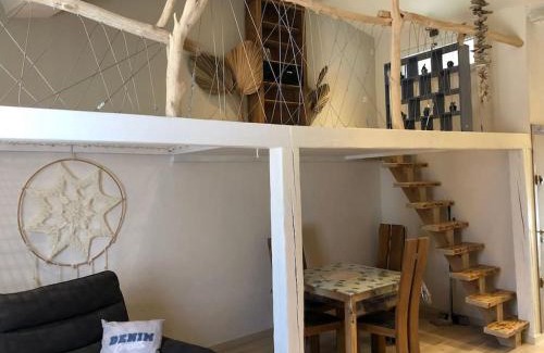 Le Beausset Apartment | Kembali mini loft