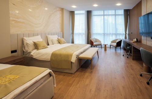 Kemerburgaz Hotel | Kemer City Hotel istanbul Airport
