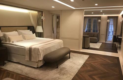 Eyup Hotel | Kemer Country Hotel İstanbul