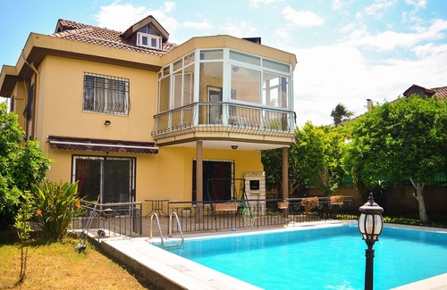 Kemer Villa | Kemer Monnaroza Villa