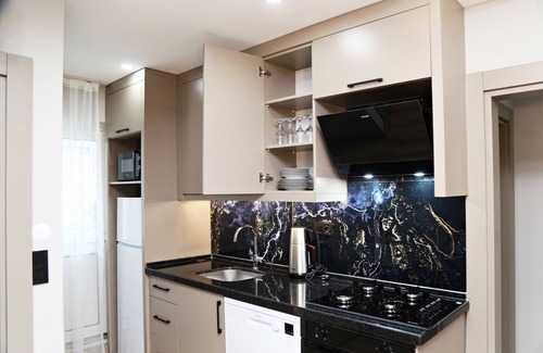 Kemer Apartment | Kemer Sunrise Suit