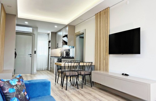 Kemer Apartment | Kemer Sunrise Suit