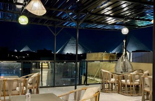 Al Haram Hotel | Kemet Aurora Pyramds View