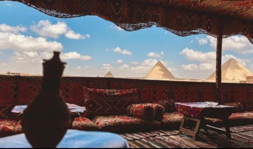 Al Haram Hotel | Kemet Aurora Pyramds View