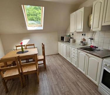 Hrensko Apartment | Kemp a apartmány Mezní Louka