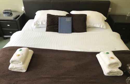 Kemptown House | Kempfield House Hotel