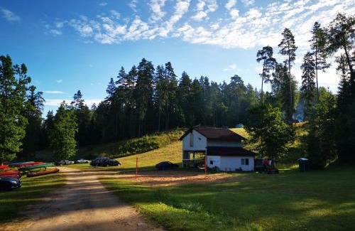 Cesis Resort | Kempings Ozolkalns