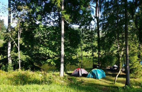Cesis Resort | Kempings Ozolkalns