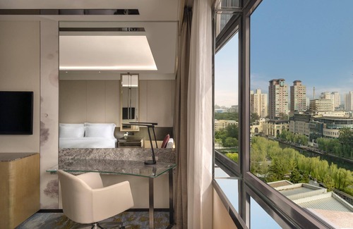 Yansha Hotel | Kempinski Hotel Beijing Yansha Center