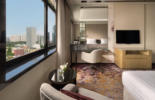Yansha Hotel | Kempinski Hotel Beijing Yansha Center