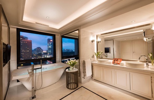 Yansha Hotel | Kempinski Hotel Beijing Yansha Center