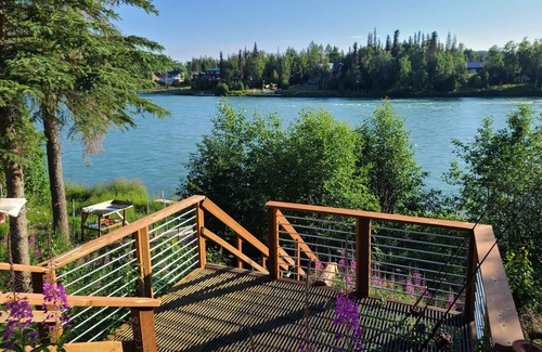 Soldotna Cabin | Kenai Riverside Resort