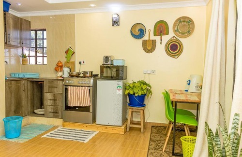Nanyuki Apartment | Kenai Stay, Secluded 1 bedroom with free parking