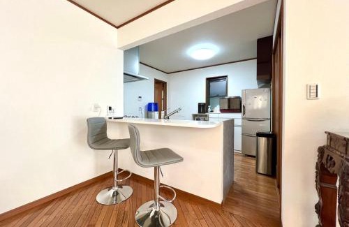 Kawaguchi Apartment | Kenki Kawaguchi House