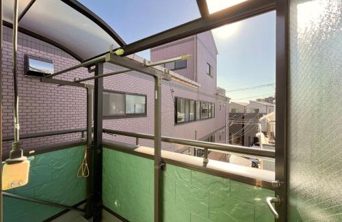 Kawaguchi Apartment | Kenki Kawaguchi House