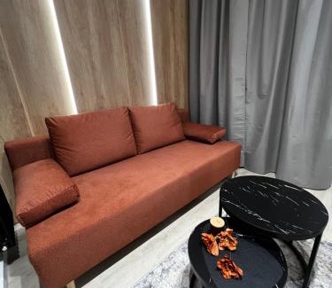 Jezyce Apartment | Kensington Apartaments Poznań - Centrum, Polna, Jeżyce self check-in 24h