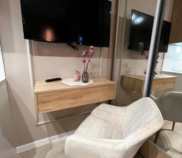 Jezyce Apartment | Kensington Apartaments Poznań - Centrum, Polna, Jeżyce self check-in 24h
