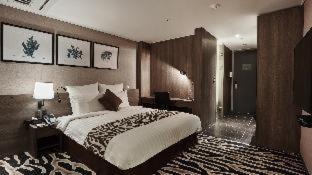 Suyeong-Gu Hotel | Kent Hotel Gwangalli by Kensington