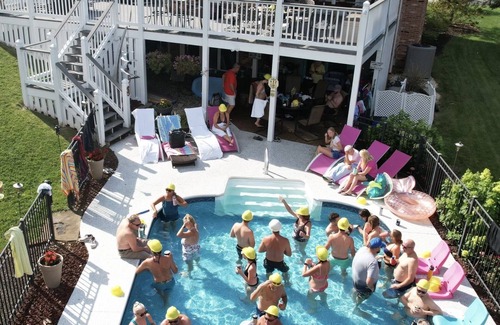 Prospect House | Kentucky Derby Entertainer's Paradise.