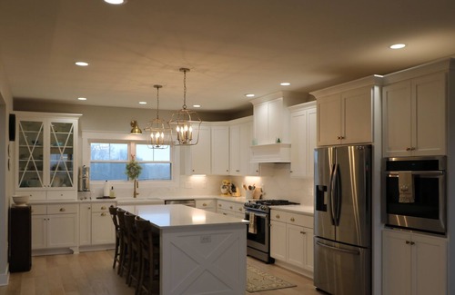 Shelbyville House | Kentucky Derby Stay-Spacious New Home