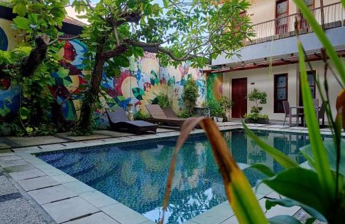 Legian City-Centre Hotel | Keola Hotel Legian