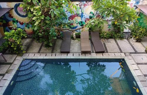 Legian City-Centre Hotel | Keola Hotel Legian