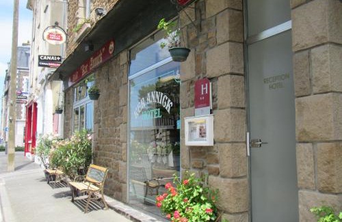 Rocabey - Alsace - Gare Hotel | Ker Annick