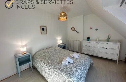 Ploudalmezeau House | KER AVEL - Maison familiale renovee proche plage
