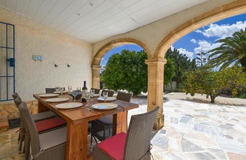 Ermita Villa | Ker Blanc by Aguilarent