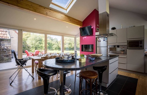 Perros-Guirec Ski Chalet | Ker Karamel · Perros Guirec A haven of peace with