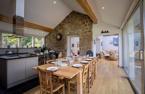 Perros-Guirec Ski Chalet | Ker Karamel · Perros Guirec A haven of peace with