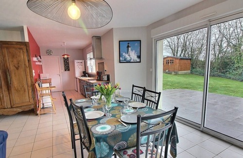 Plestin-les-Greves House | Ker Maguet - Plestin LES Greves