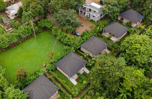 Arusha Cabin | KERAMA SILENT LODGE