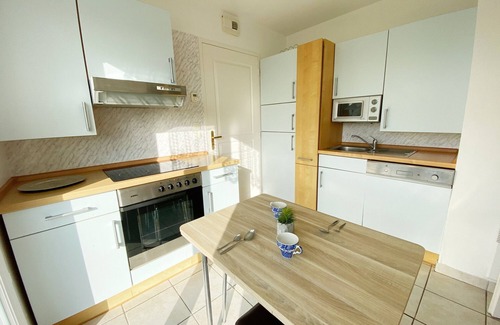 Plouharnel Ski Chalet | KERBACHIQUE - House with garden for holiday rental in Plouharnel, South Morbihan - C89