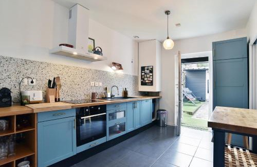 La Marne House | Kerchoupi - Proche centre-ville Saint Malo