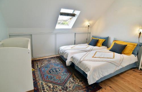 La Marne House | Kerchoupi - Proche centre-ville Saint Malo