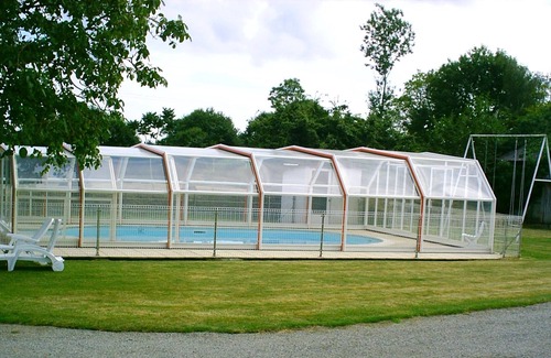 La Foret-Fouesnant House | Kergroes Villa with pool