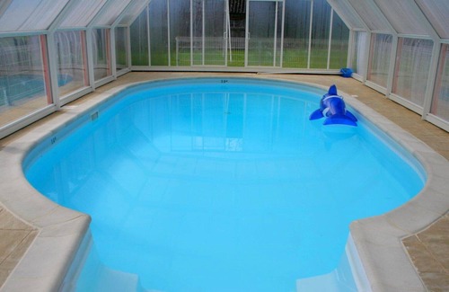 La Foret-Fouesnant House | Kergroes Villa with pool