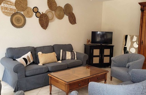 Arzon House | Kerners house for six people to rent with garden