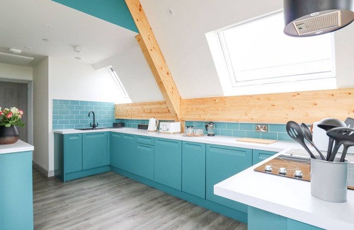 Llanyre Cottage | Kerry Hill - The Sheepfold