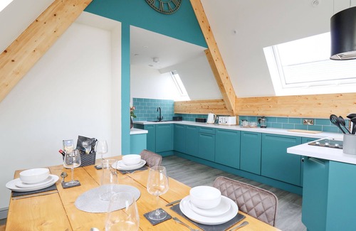 Llanyre Cottage | Kerry Hill - The Sheepfold