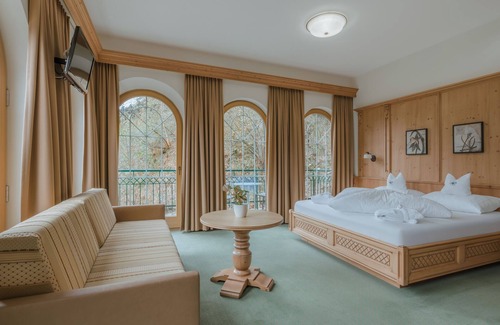 Kaltenbach Hotel | KERSCHDORFER - wohlfühlhotel garni · adults only