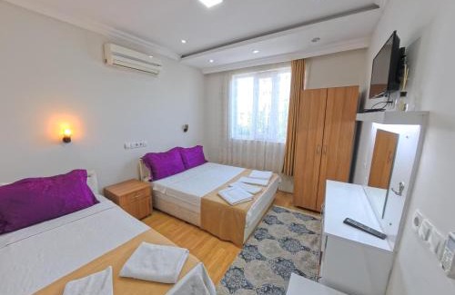 Pamukkale City Centre Hotel | Kervansaray Hotel