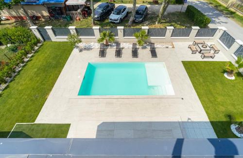 Zamardi Villa | Keszeg Villa Zamárdi