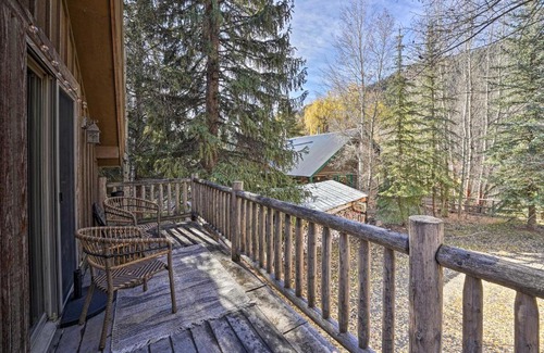 Ketchum House | Ketchum Couples Retreat 1 Mi to Sun Valley!